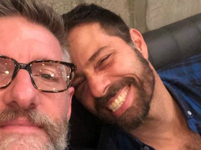 Luis Novaresio habló de su actual relación en "PH": "Estoy viviendo un momento hermosísimo"