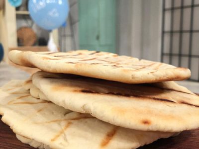Tortilla asada: 3 ingredientes y la receta perfecta para las tardes de mate