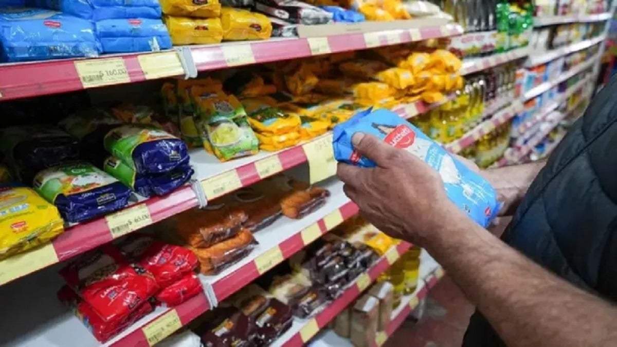 Inflación. Fuente: (Instagram)