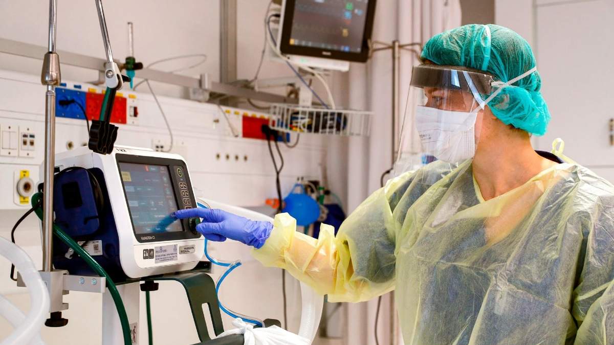 Personal médico. Fuente: (Twitter)