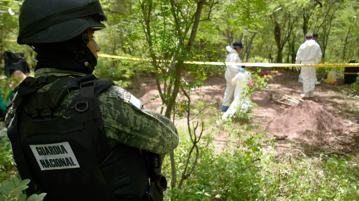 Zona del crimen