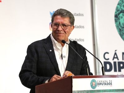Monreal confirma ruptura de Morena con PT en Oaxaca, tras consulta de revocación de mandato de Jara