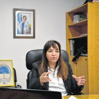 Mercedes Ibero apuntó contra Aníbal Fernández y Tortoriello por sus actitudes machistas