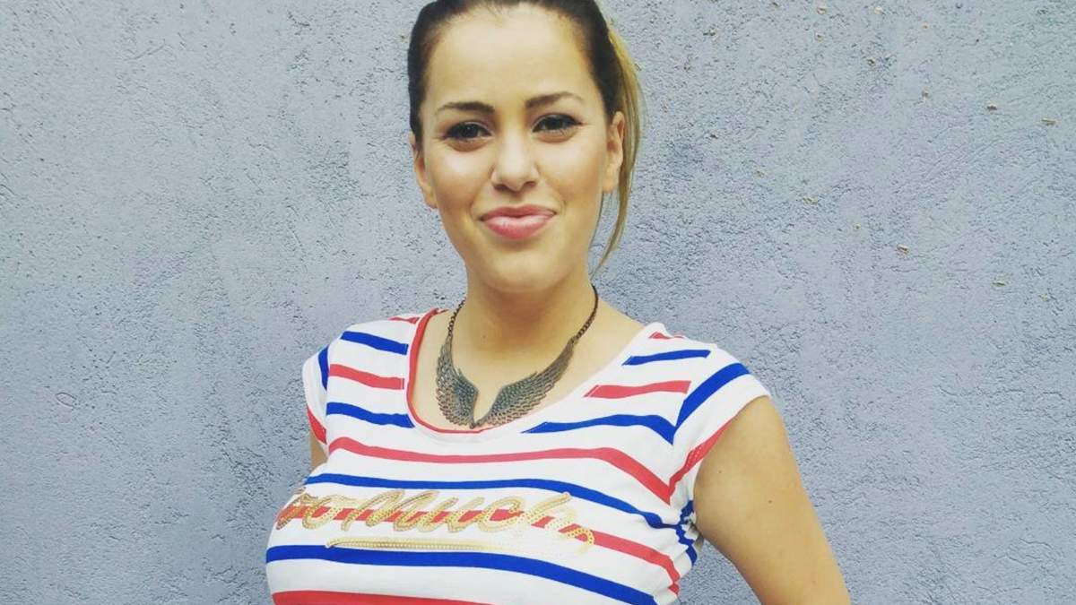 Mariana Diarco. Fuente: (Instagram)