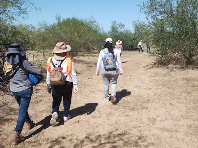 Hombres armados atacan a madres buscadoras en Sonora