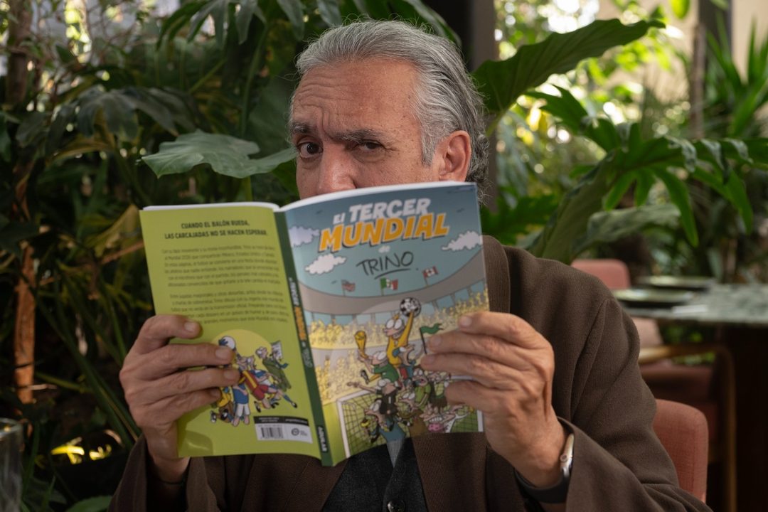 Trini libro Foto Miguel Dimayuga