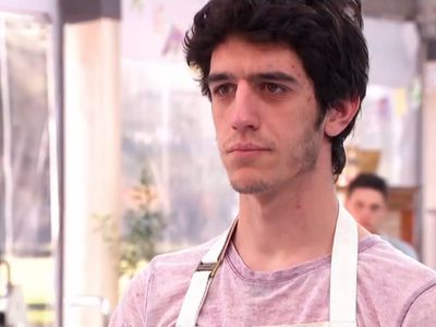 ¡Polémica en Telefe! Marcos reveló un secreto de Bake Off: "Las tortas las hace..."