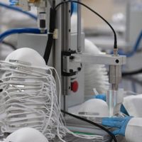 SFP inhabilita a Medic Solution Mapen por presentar documentación falsa para vender mascarillas N95