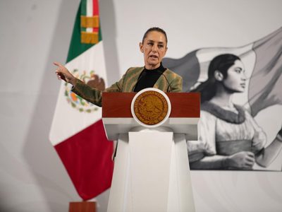 No se bajan tasas por voluntad ni por decreto: responde el IMEF a Sheinbaum
