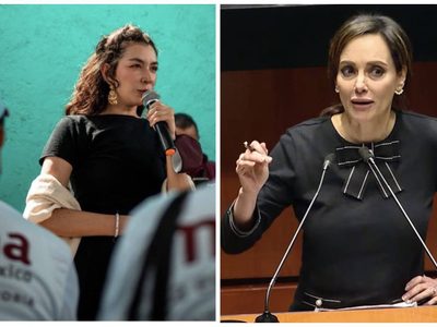 La sobrina de Layda Sansores llama "tarada" a Lilly Téllez