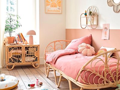 Decoración: cómo usar los zócalos para darle un estilo audaz a nuestra casa