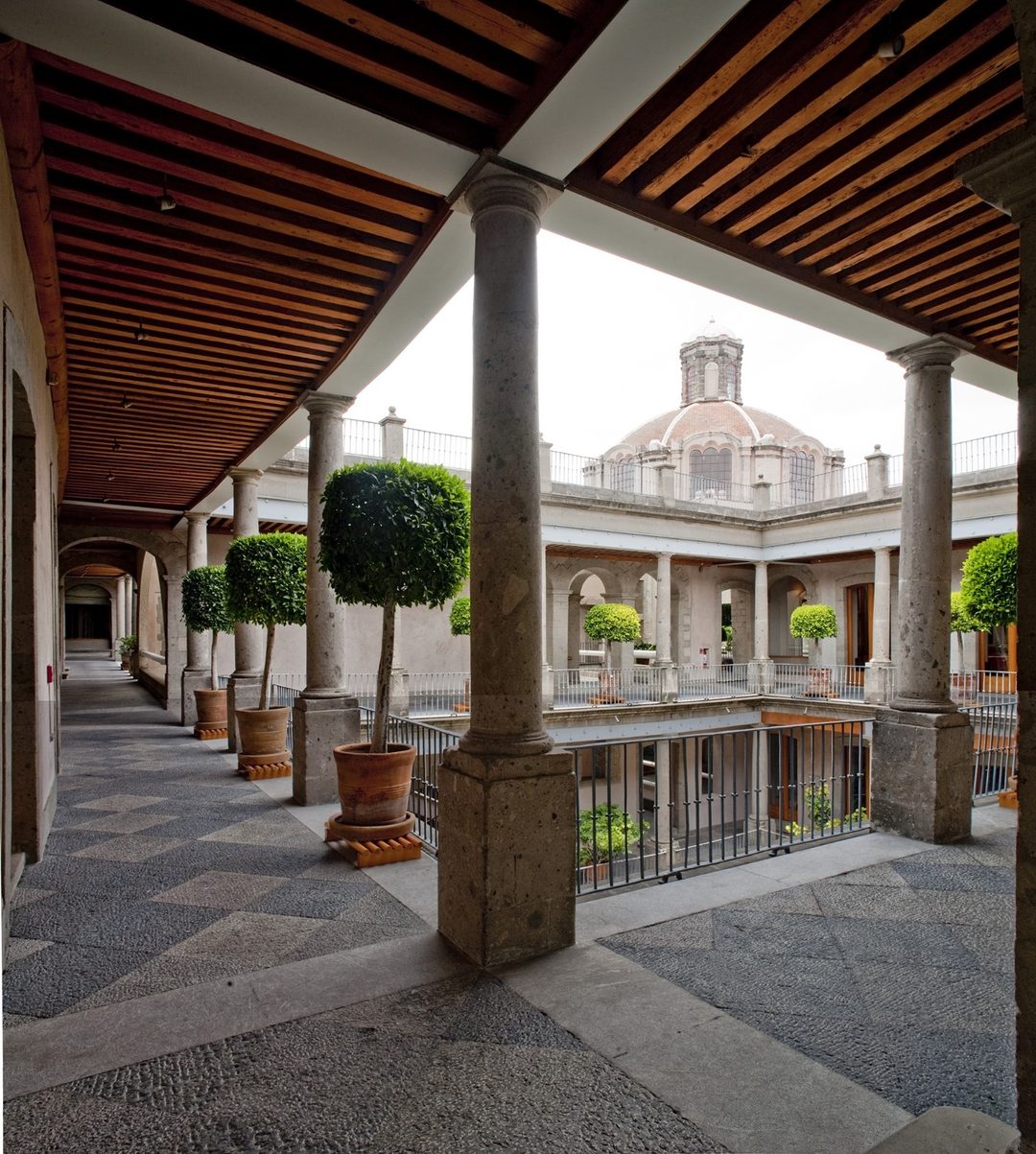 Foto Facebook  El Colegio Nacional (México)
