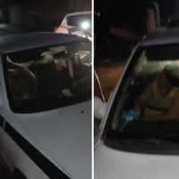 Violaba a una menor dentro de un taxi y con la madre presente en Cancún; fue sometido