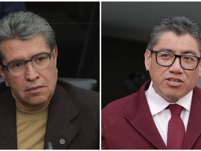 "Estás viendo la tormenta y no te hincas": Ricardo Monreal pide a su hermano desistir de candidatura