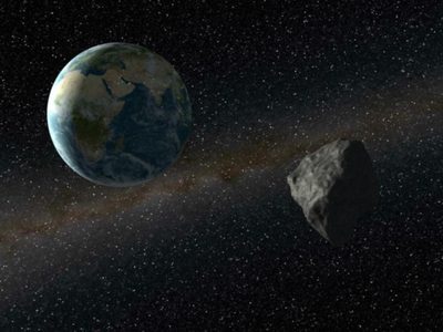 La Tierra captura una 'segunda luna' este fin de semana