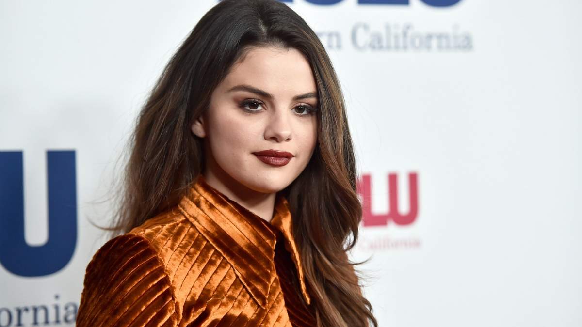 Selena Gomez. Fuente: (Instagram)