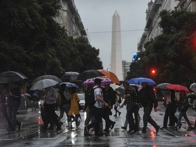 Medio país en alerta: el SMN emitió un alerta que abarca a 14 provincias