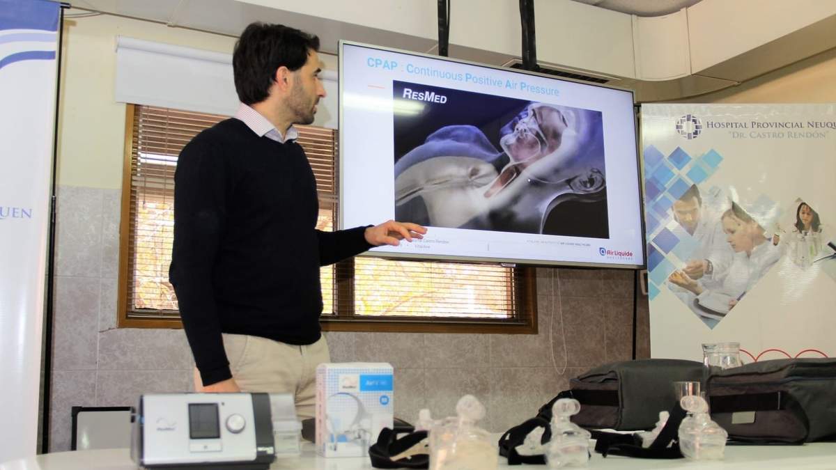 Los trastornos respiratorios del sueño se producen cuando alguien experimenta episodios anormales de respiración dificultosa