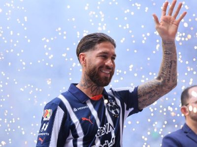 Vengo a México a dejar un legado: Sergio Ramos en su presentación con Rayados de Monterrey (Video)