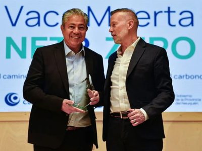 Destacaron la política provincial para la reducción de emisión de gases de las empresas hidrocarburíferas