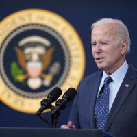 Joe Biden afirmó que los objetos derribados la semana pasada no son balones de espionaje chinos