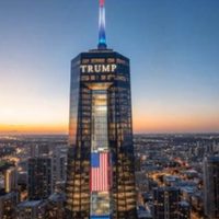 Así será la biblioteca presidencial de Trump en un rascacielos de Miami (video)