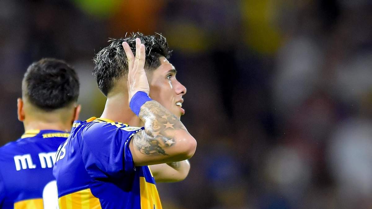Carlos Palacios. Fuente: (Getty)