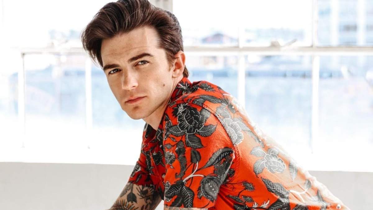 Drake Bell