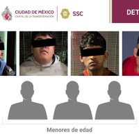 Caen siete presuntos extorsionadores por amenazar a huéspedes y empleados de un hotel en la CDMX