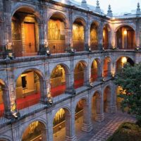 Registran gran afluencia para ver los grabados de la historia de EU