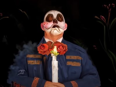 México y el Día de Muertos en el video musical de Julian Lennon