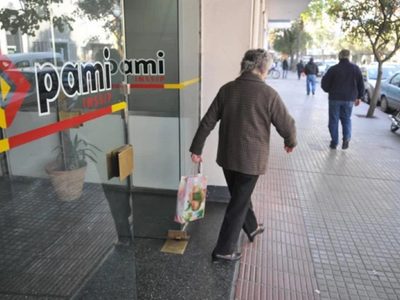 PAMI anuncia bono de $45.000 para alimentos: cómo acceder y quiénes podrán recibirlo