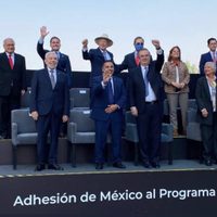 México se une al programa Artemisa de la NASA para exploración espacial