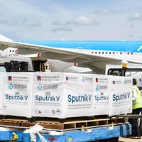 Aerolíneas Argentinas realizará un nuevo vuelo para traer más vacunas esta semana
