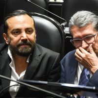 Monreal señala “atorón” en las negociaciones para designar consejeros del INE