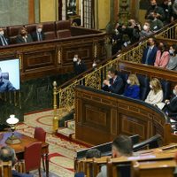 Zelenski compara el bombardeo de Guernica con los ataques rusos a Ucrania