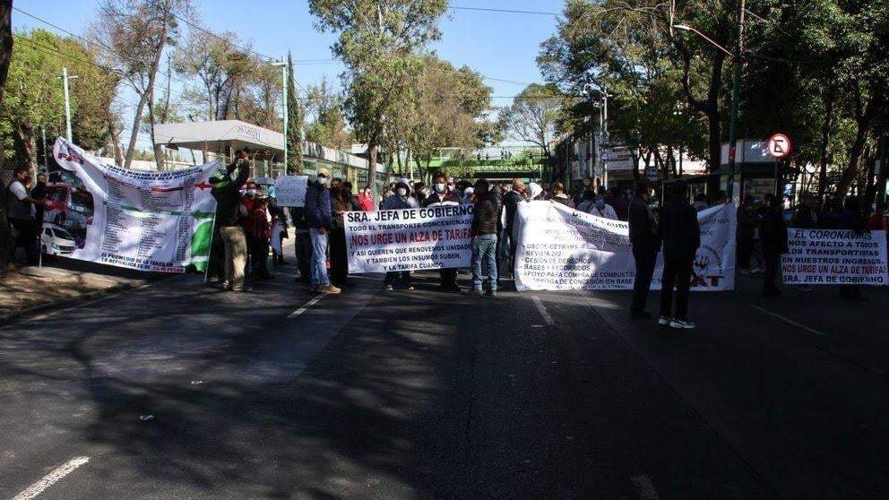 Protesta de doctores privados