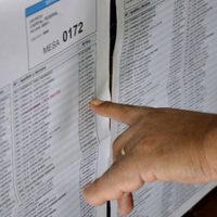 Elecciones municipales: ya se encuentra disponible el padrón definitivo