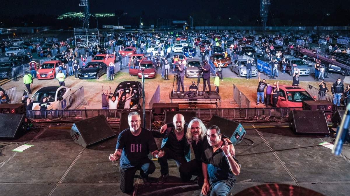 El autoconcierto de La Cuca