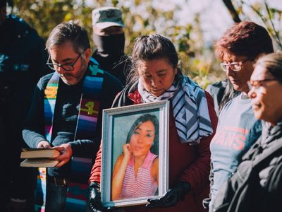 “Ya se acostumbraron a que hagamos su trabajo”, el reclamo a Brugada de madres buscadoras