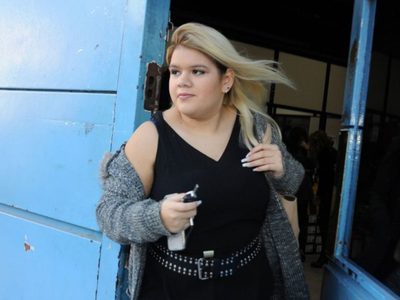 Jorge Rial no lo esperaba: su hija Morena publicó una foto que lo dejó sin palabras