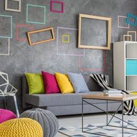 Cuál es el color de moda para 2023 en la decoración del hogar