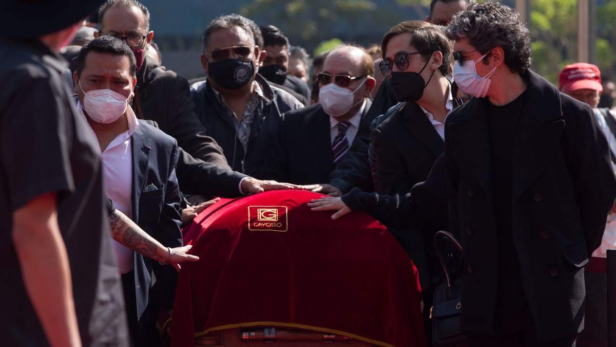 El homenaje a la actriz Carmen Salinas