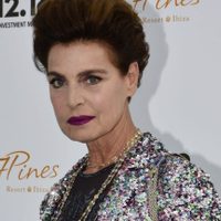 Antonia Dell'Atte quedó desfigurada tras un accidente de playa
