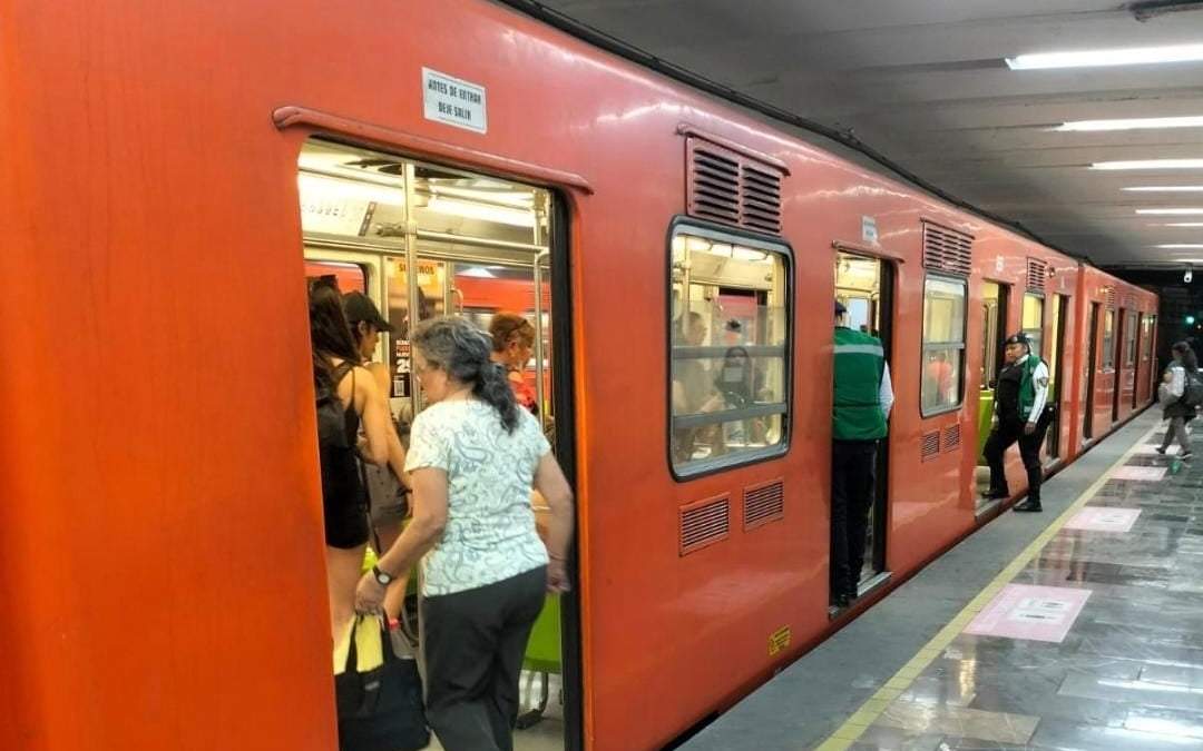 Simulacro Nacional 2025: Así será el protocolo en el Metro de la CDMX