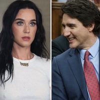 Revelan fotos del exprimer ministro canadiense Justin Trudeau con la cantante Katy Perry