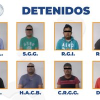 Desarticulan banda criminal que operaba en la región Mixteca de Oaxaca