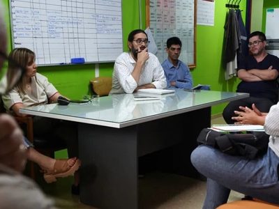 Regueiro: “Es necesario definir prioridades para poner el Sistema de Salud de pie nuevamente”