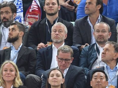 Abramovich habría entregado a sus hijos miles de millones de euros antes de la guerra de Ucrania