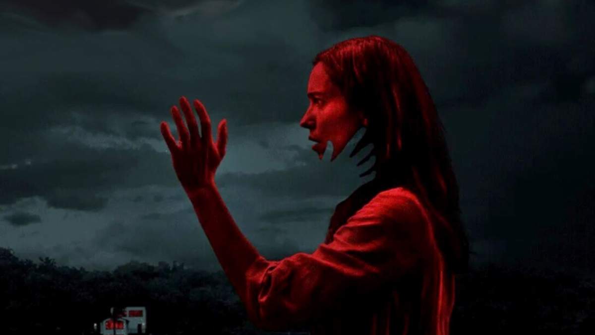 "La casa oscura"